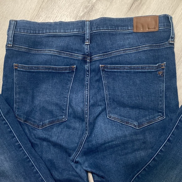 Madewell 9” Mid Rise Skinny - Picture 6 of 11